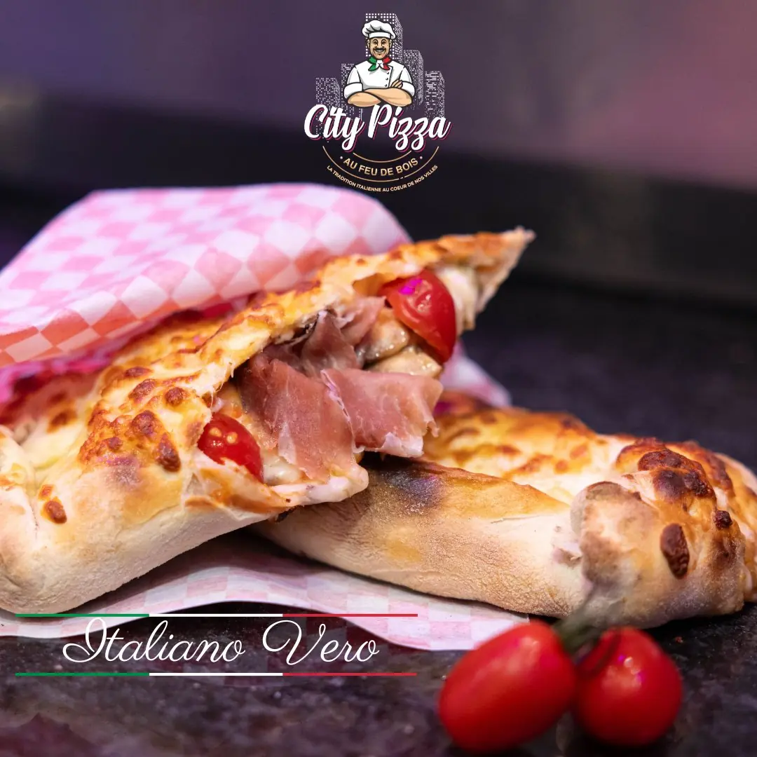 Italiano vero - City Pizza