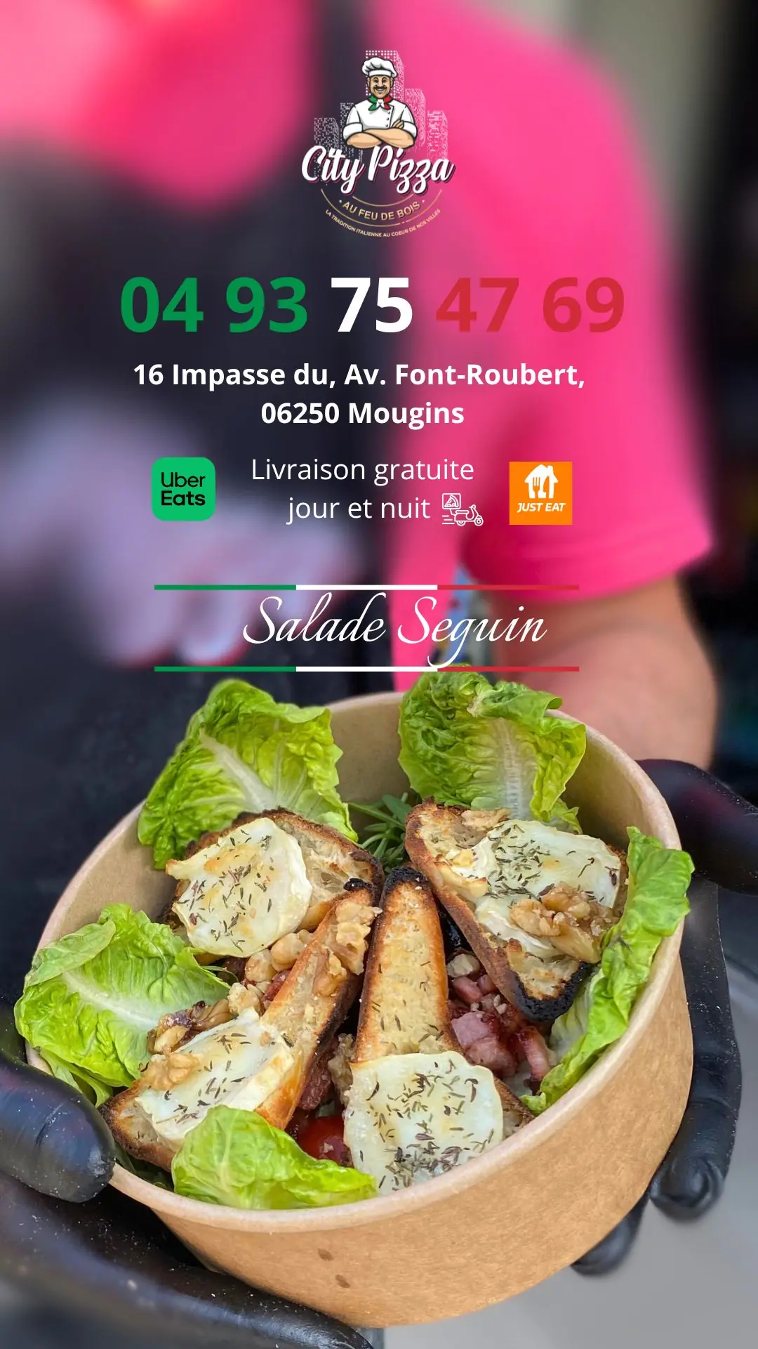 Salade Seguin