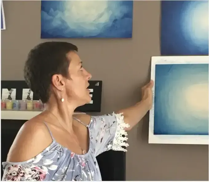 Véronique, Les Couleurs de la Vie