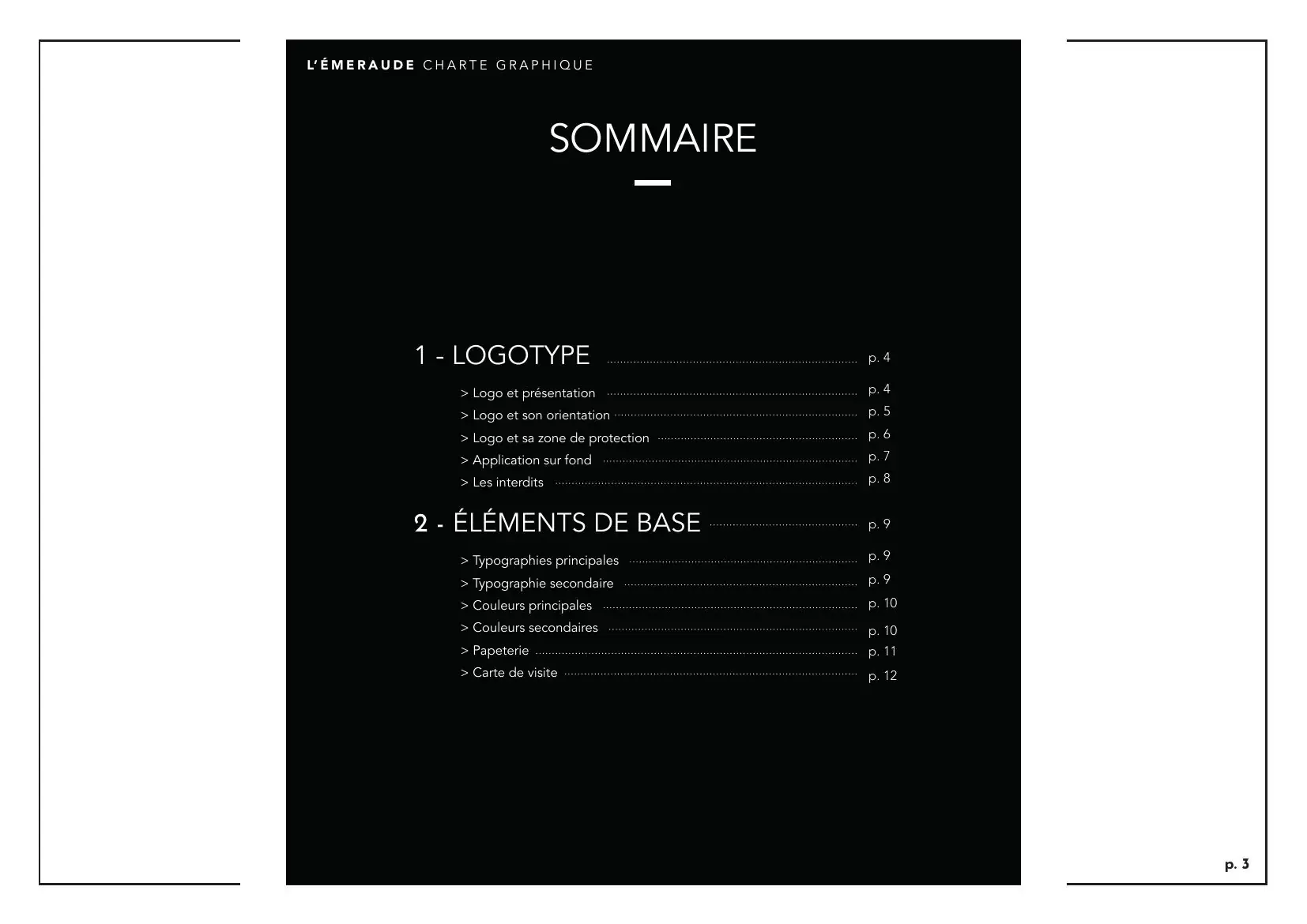 Sommaire