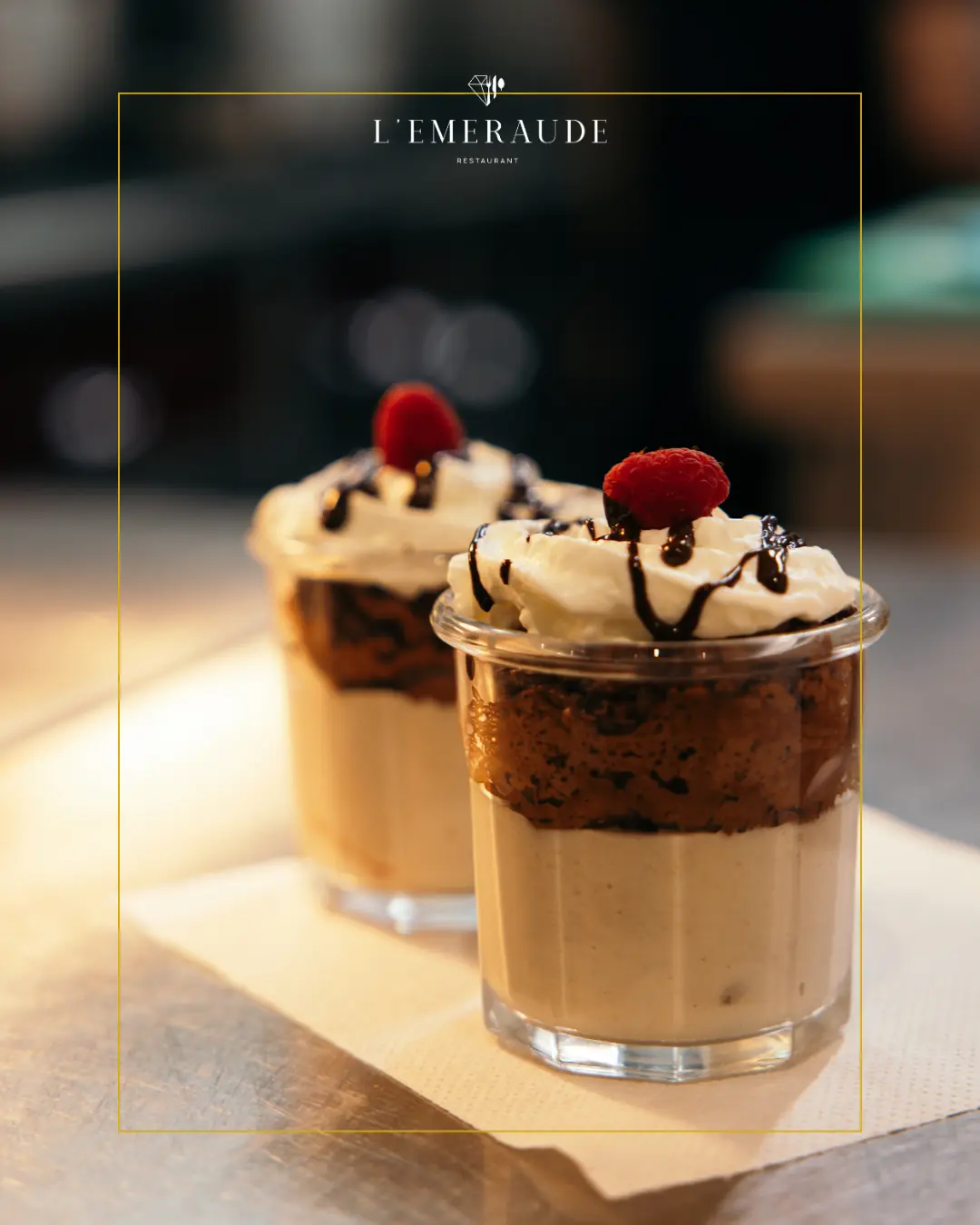 Dessert