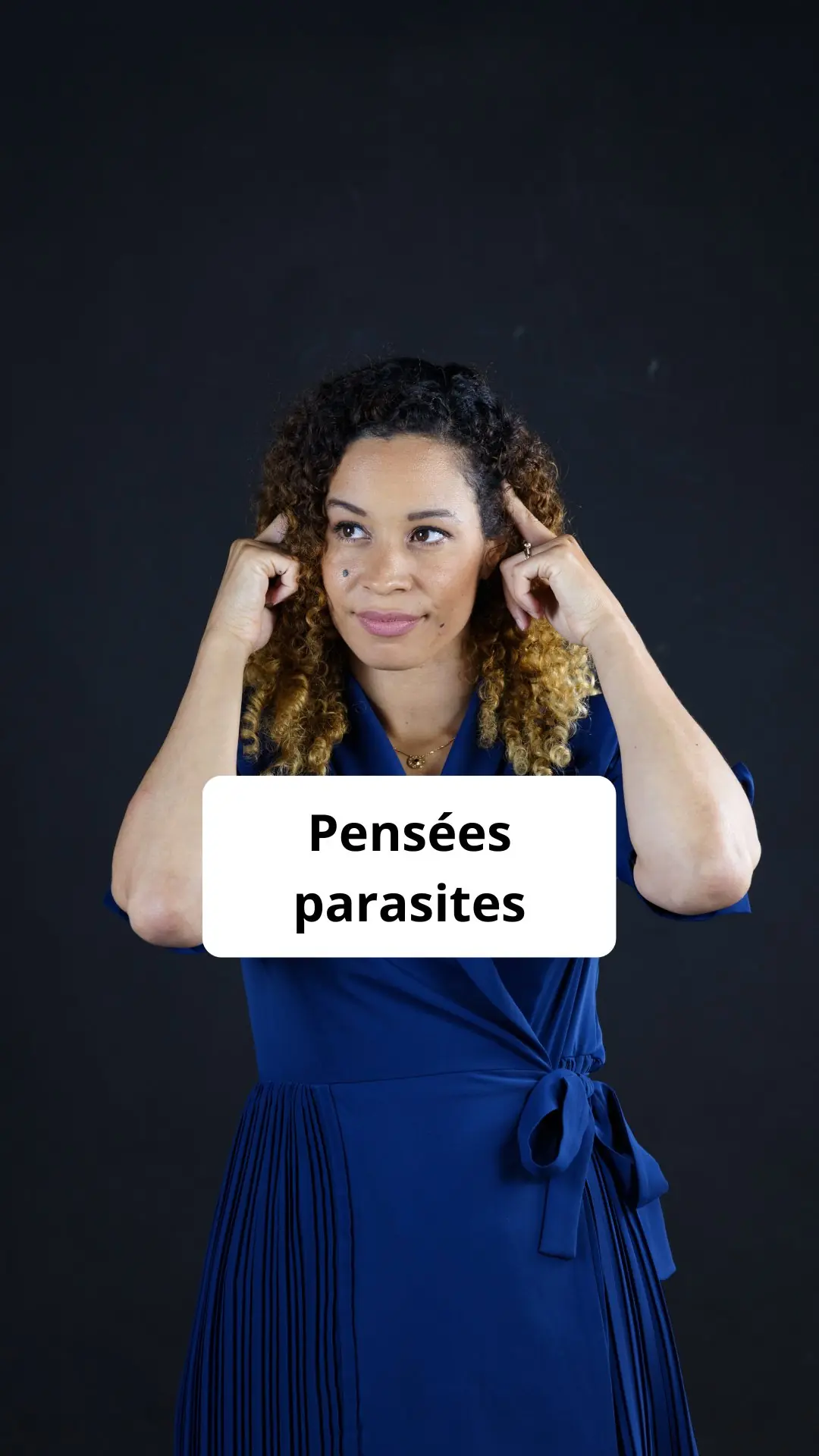 Aperçu Syndrome de l'imposteur - Estelle Cegelly