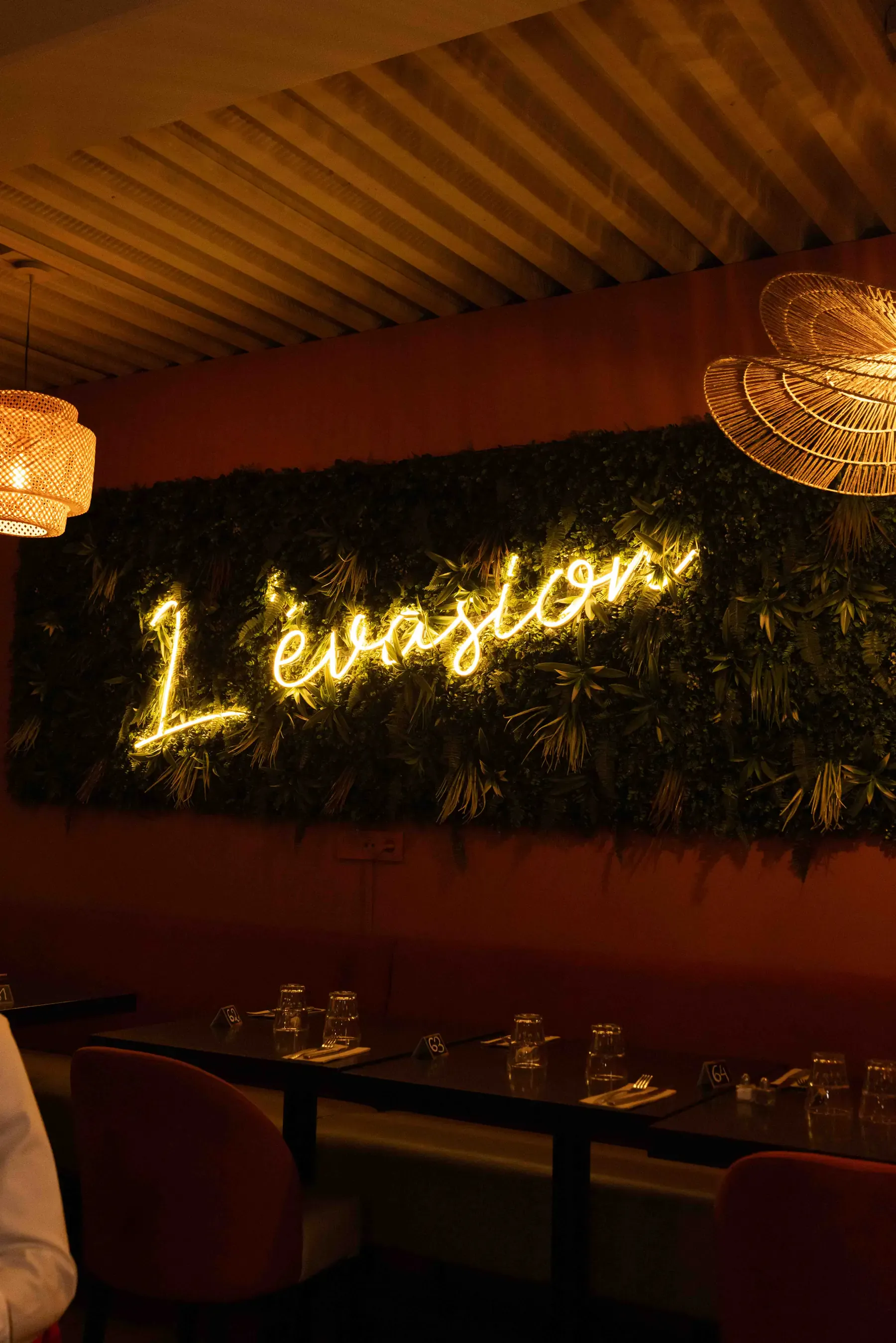 L'Évasion