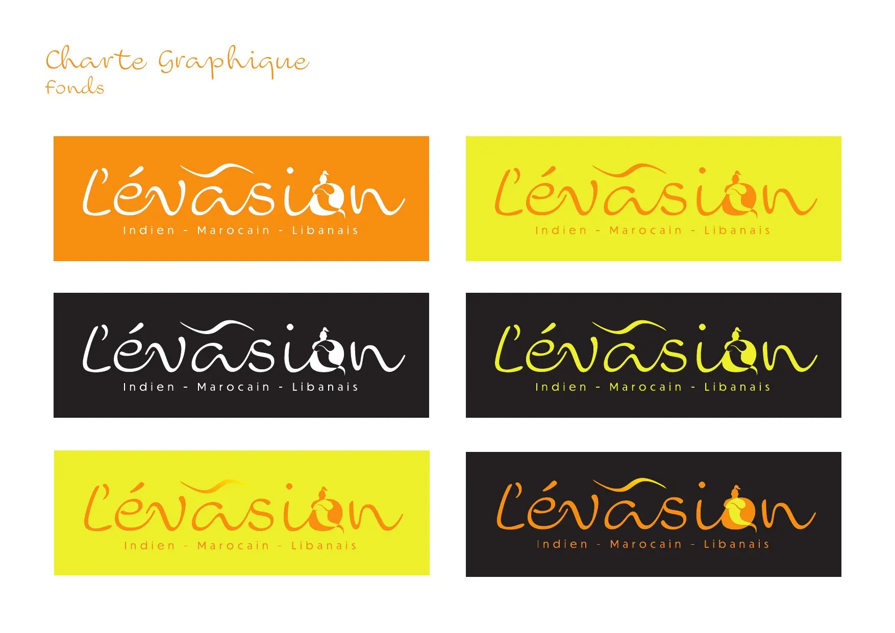 Charte Évasion zone protection